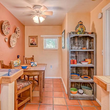 Casita Antonio Villa Taos Bagian luar foto
