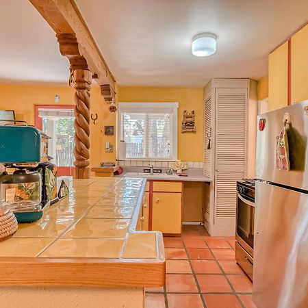 Casita Antonio Villa Taos Bagian luar foto