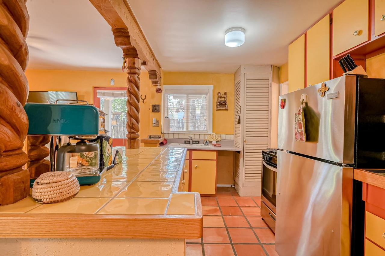 Casita Antonio Villa Taos Bagian luar foto