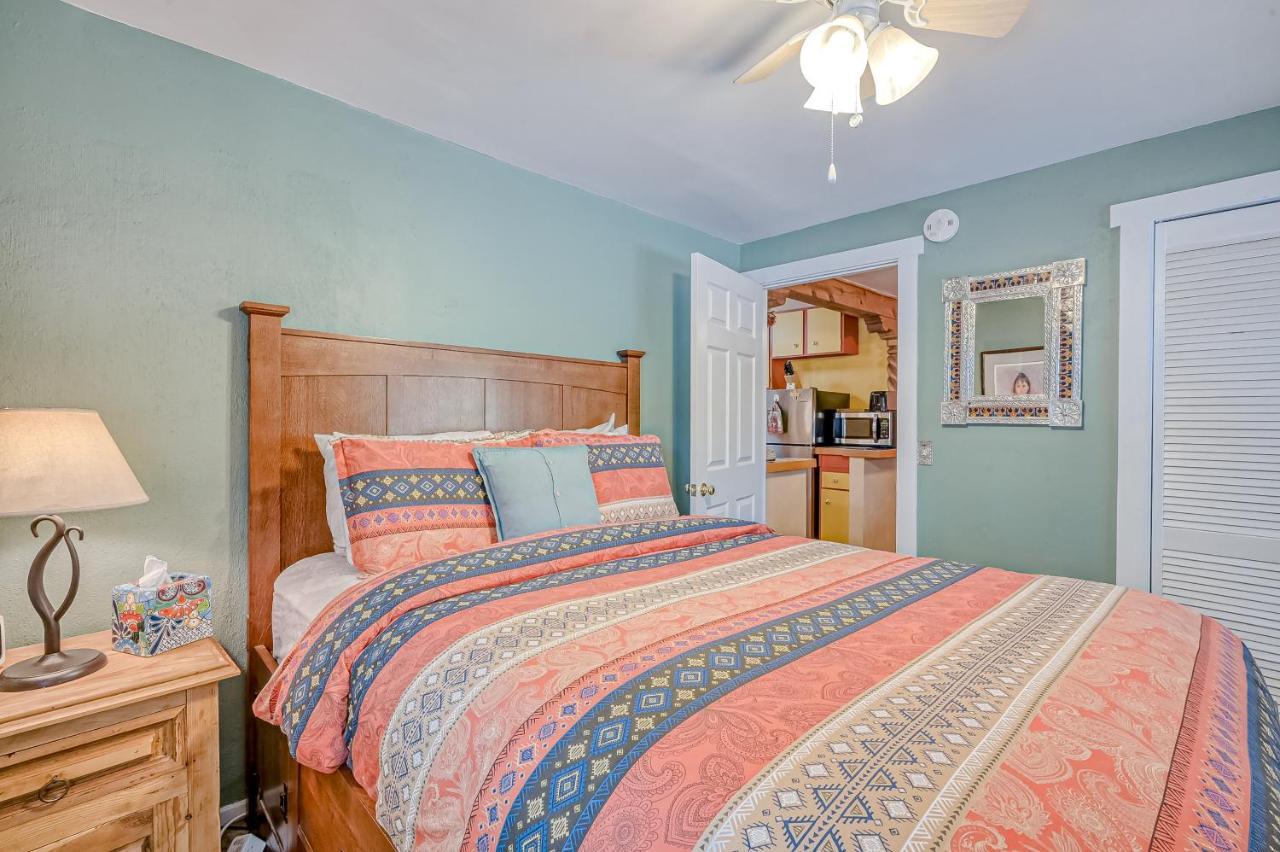 Casita Antonio Villa Taos Bagian luar foto