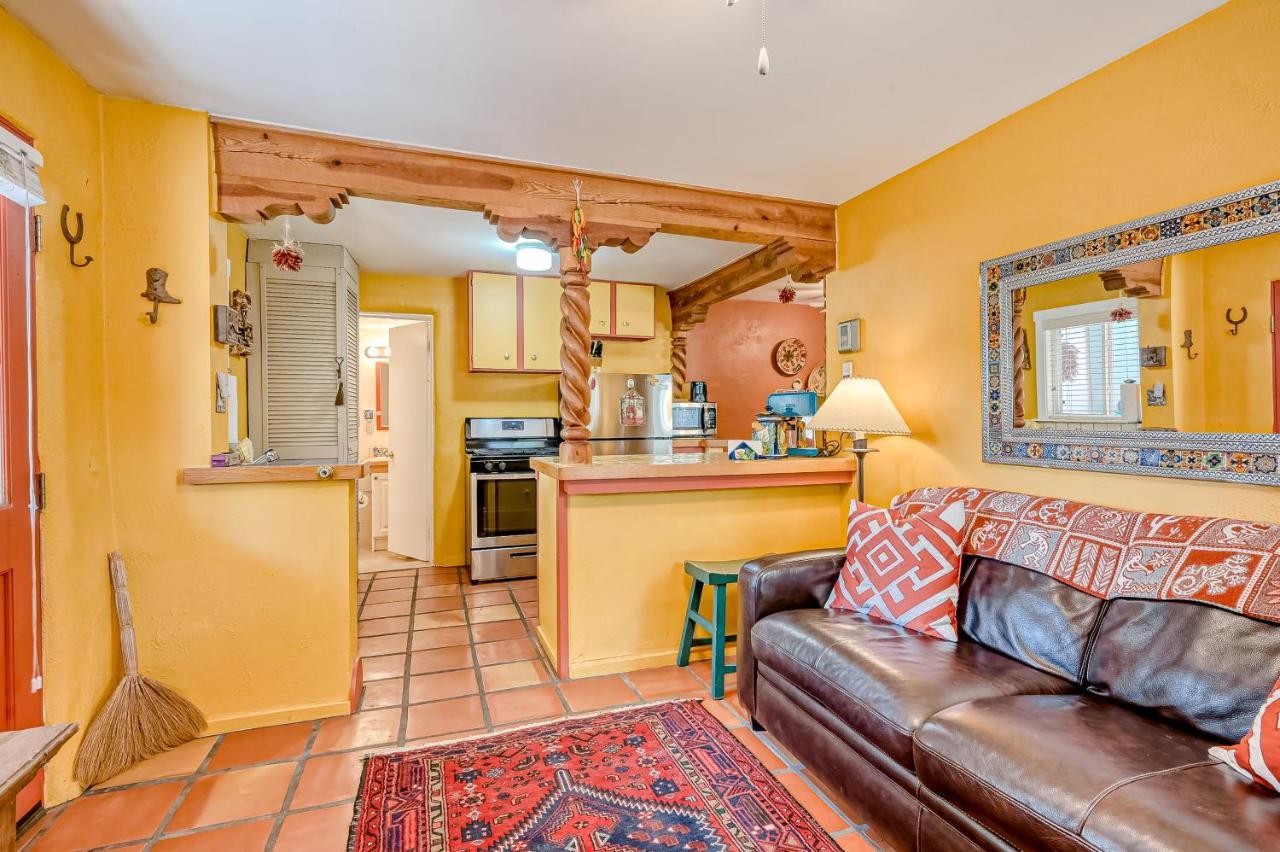 Casita Antonio Villa Taos Bagian luar foto