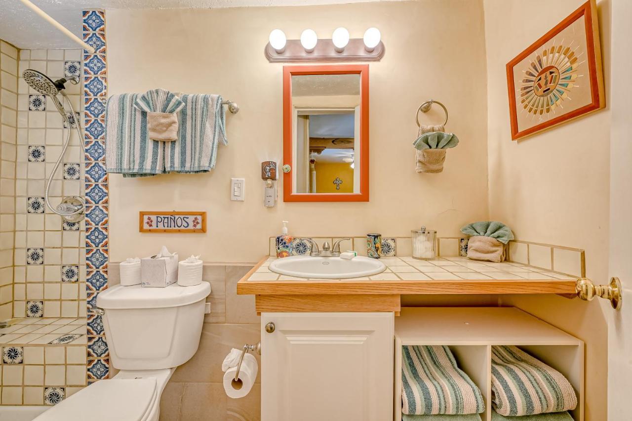 Casita Antonio Villa Taos Bagian luar foto