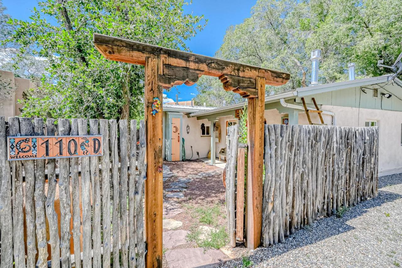 Casita Antonio Villa Taos Bagian luar foto