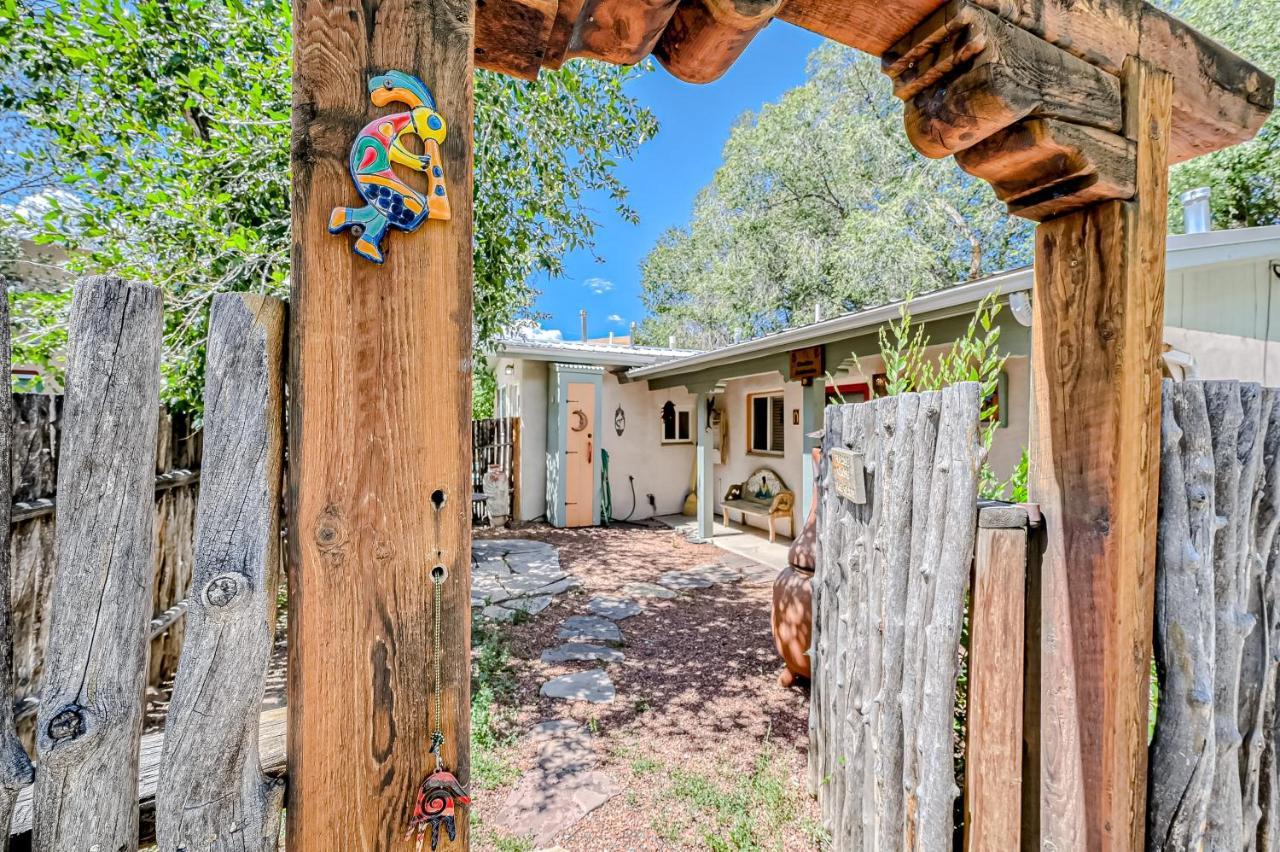 Casita Antonio Villa Taos Bagian luar foto