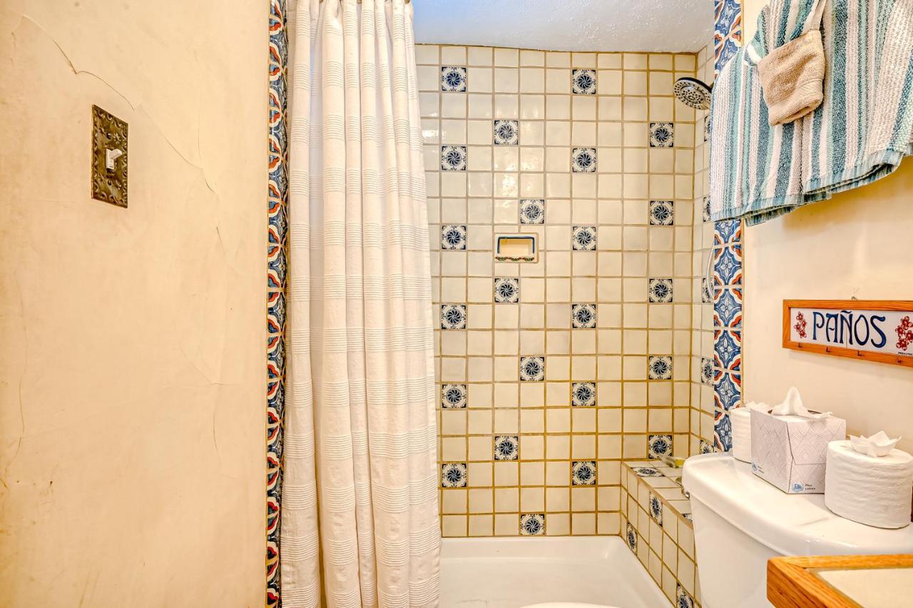 Casita Antonio Villa Taos Bagian luar foto