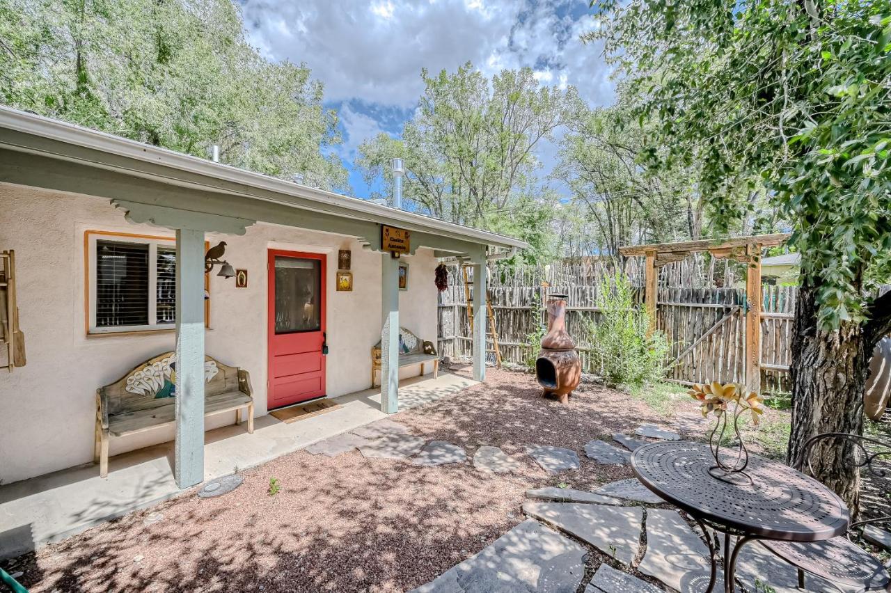 Casita Antonio Villa Taos Bagian luar foto